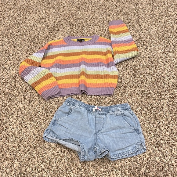 ART CLASS/CAT & JACK outfit - Picture 3 of 10